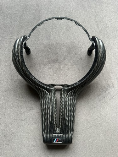 Carbon lenkradspange bmw f10 - bmw,