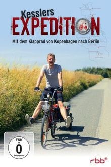 Kesslers expedition mit - expedition, dem