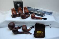 Sammlung 5 x Pfeifen DB Design