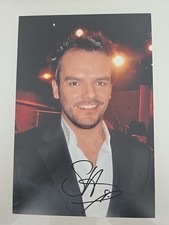 STEFFEN HENSSLER XXL AUTOGRAMM