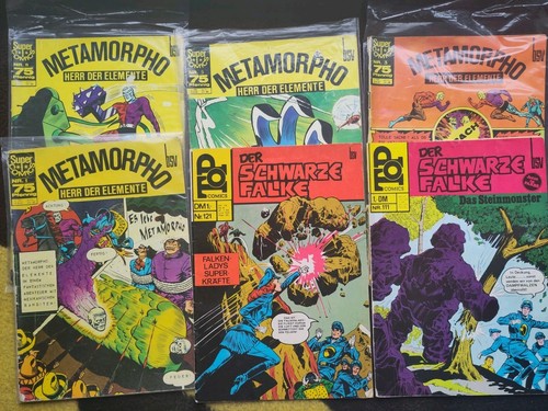Top super comics bsv - super,