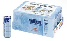 RedBull - Gletschereis 2025