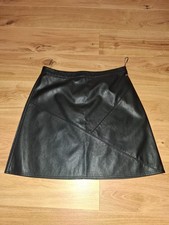 Tom Tailor Lederrock Gr. 40