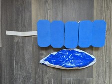 Schwimmgürtel Schwimmlernhilfe mit 5 Blöcken + Badeball