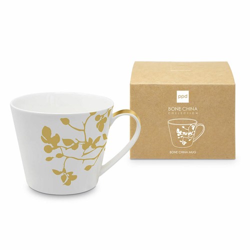 Ppd pure branch gold - pure, bone