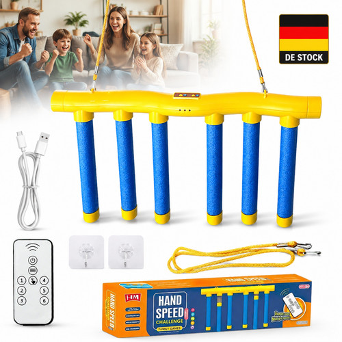 Reaktionsspiel