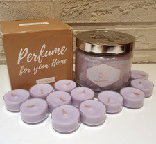 PARTYLITE * UNWIND * 3 DOCHT