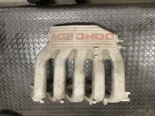 034133223C Audi 80/ 90/Coupe Typ 89 /20V 7A Ansaugbrücke/alte MPI