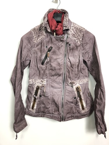 Khujo damen übergangsjacke - damen,