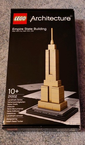 Lego architecture empire - architecture:,