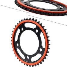 Pinion 42 Tooth Pitch 525 Rear