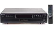 Sony CDP-CE375 5-fach CD