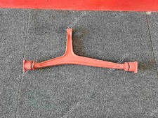 Reaktionsdreieck Alfa Romeo 105/115 Giulia GT Spider Berlina gestrahlt grundiert