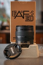 Nikon AF-S Nikkor 24-85mm