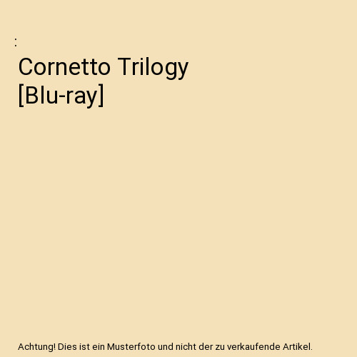 Cornetto trilogy blu ray - cornetto, [blu-ray]