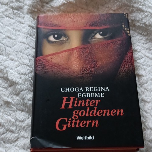 Hinter goldenen gittern - goldenen, –