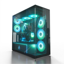 ARCTIC Xtender VG Black (Clear