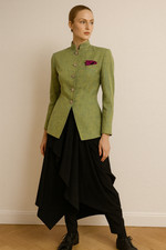 Guy Laroche Leinenjacke