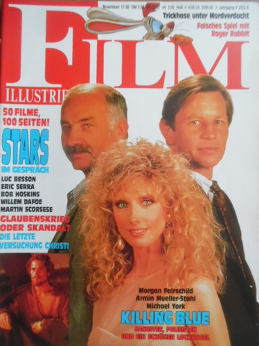 Film illustrierte 1988 - 11-,