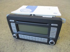 RCD 500 Autoradio VW Golf 5 Touran Jetta 1K0035195D Radio CD Tuner BLAUPUNKT
