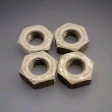 4 Stück Mutter Achsmutter M8 Höhe 7 mm SW15 für Vorderradachse 