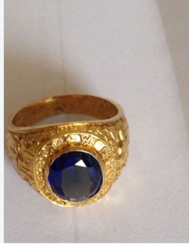 Sammler ring army we - ring,