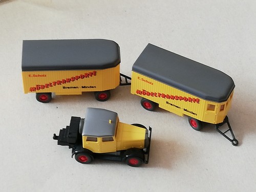 Wiking hanomag st100 - ,