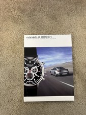 Porsche Design Drivers Selection Selten 