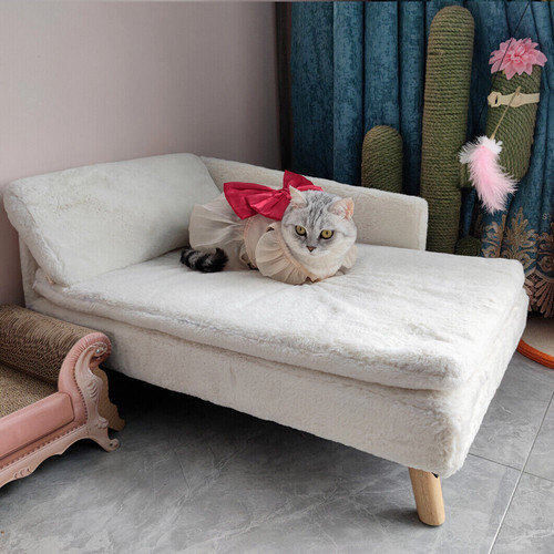 Katzenbett hundesofa plüsch - katzenbett,