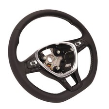 Lederlenkrad Multifunktion ACC