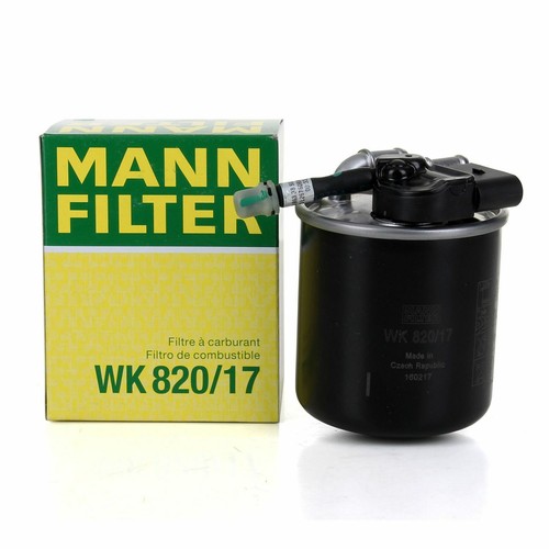 Mann wk820 kraftstofffilter - mann, wk820/17