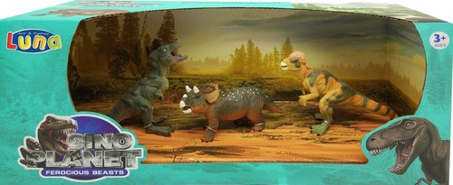 Tierfiguren set dinosaurier - tierfiguren-set,