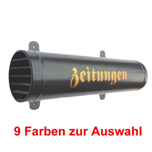 Zeitungsrolle zeitungsrohr - zeitungsrolle,