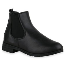 Damen Stiefeletten Chelsea