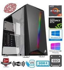 RYZEN GAMING PC - AMD RYZEN 5