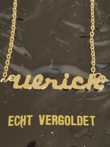Edle halskette ulrich kette - ulrich,