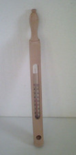 40 cm Nostalgie Holz Bade