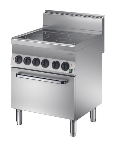 Bartscher elektroherd 650 - elektroherd,