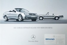 Mercedes-Benz Gebrauchtwagen