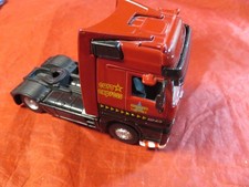 Maisto,Mercedes-Benz Actros,Zugmaschine,"euro express Automobil Logistics"