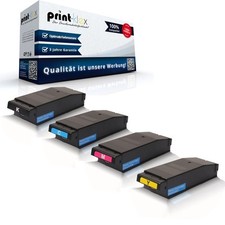 4x Alternative XXXL Tonerkartuschen für OKI C 650 dn C650dn C 650dn Set