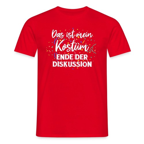 Das ist mein kostüm - das,