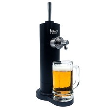 Mobile Bierzapfanlage für