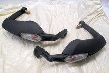 Ducati Hypermotard 821 Lenker Lenkerschutz Handschutz mit Blinker ohne Kabel
