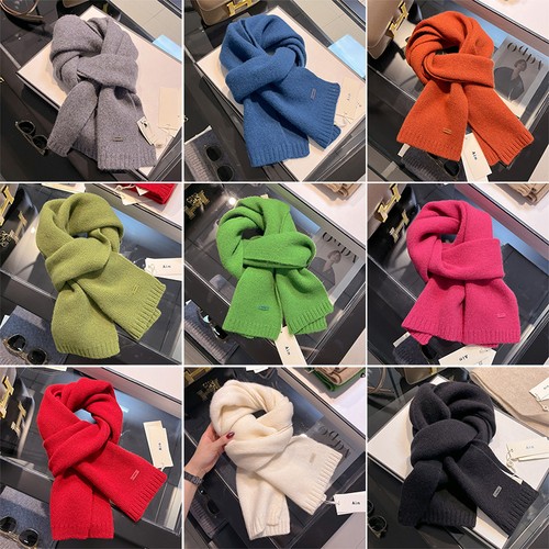 Winter thermo gestrickte schal - winter,