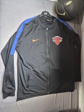 NBA New York Knicks Jacke Full