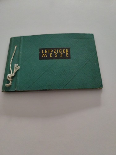 Die leipziger messe wandel - die,