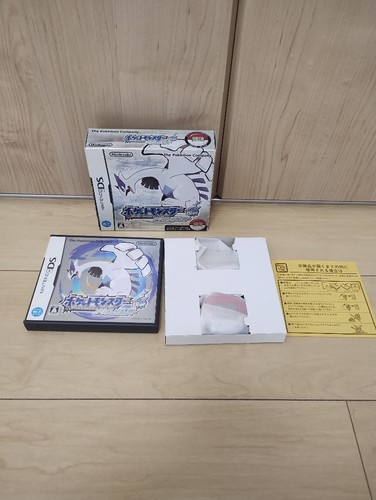 Pokemon soulsilver nintendo - pokemon,