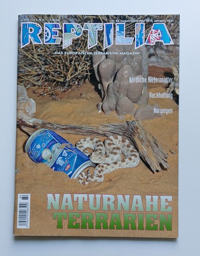 Reptilia verschiedene - |,