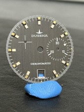 Dugena Chronomatic Dial Cal. 15